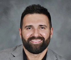 Dr. Lopresti with David Portnoy