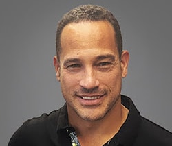 Dr. Lopresti with David Portnoy